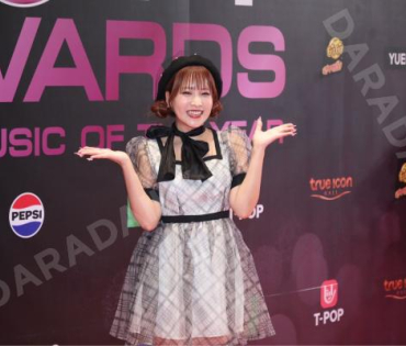 งานประกาศรางวัล TOTY AWARDS THAI MUSIC OF THE YEAR