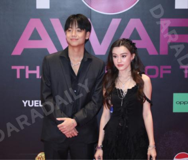 งานประกาศรางวัล TOTY AWARDS THAI MUSIC OF THE YEAR