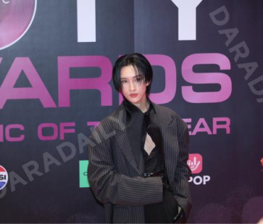 งานประกาศรางวัล TOTY AWARDS THAI MUSIC OF THE YEAR