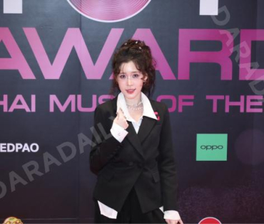 งานประกาศรางวัล TOTY AWARDS THAI MUSIC OF THE YEAR