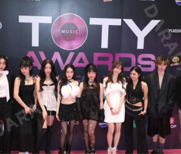 งานประกาศรางวัล TOTY AWARDS THAI MUSIC OF THE YEAR