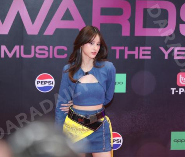 งานประกาศรางวัล TOTY AWARDS THAI MUSIC OF THE YEAR