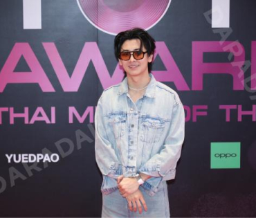 งานประกาศรางวัล TOTY AWARDS THAI MUSIC OF THE YEAR