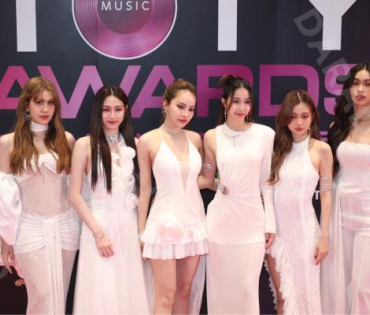 งานประกาศรางวัล TOTY AWARDS THAI MUSIC OF THE YEAR