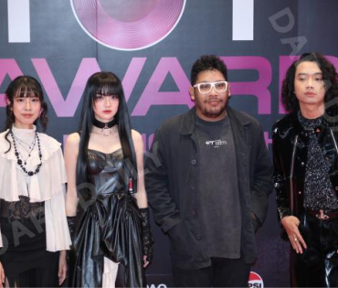 งานประกาศรางวัล TOTY AWARDS THAI MUSIC OF THE YEAR