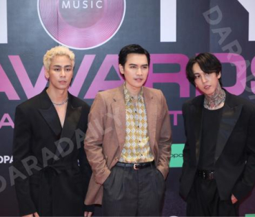 งานประกาศรางวัล TOTY AWARDS THAI MUSIC OF THE YEAR