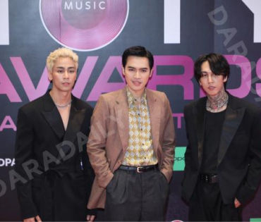 งานประกาศรางวัล TOTY AWARDS THAI MUSIC OF THE YEAR