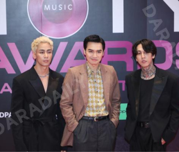 งานประกาศรางวัล TOTY AWARDS THAI MUSIC OF THE YEAR