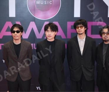 งานประกาศรางวัล TOTY AWARDS THAI MUSIC OF THE YEAR