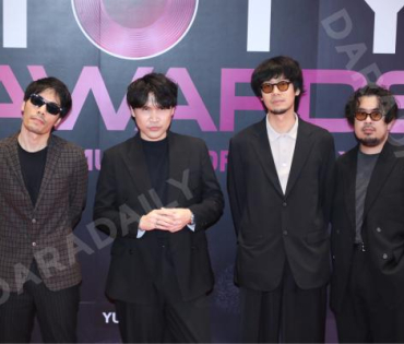 งานประกาศรางวัล TOTY AWARDS THAI MUSIC OF THE YEAR