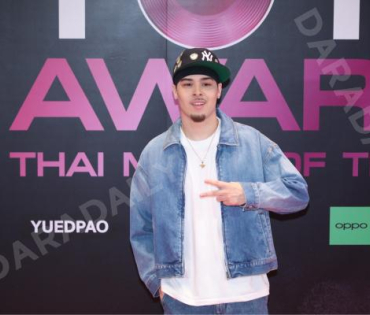 งานประกาศรางวัล TOTY AWARDS THAI MUSIC OF THE YEAR