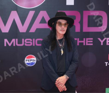 งานประกาศรางวัล TOTY AWARDS THAI MUSIC OF THE YEAR