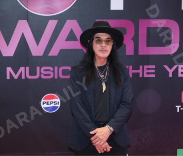 งานประกาศรางวัล TOTY AWARDS THAI MUSIC OF THE YEAR