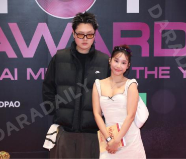 งานประกาศรางวัล TOTY AWARDS THAI MUSIC OF THE YEAR