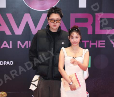 งานประกาศรางวัล TOTY AWARDS THAI MUSIC OF THE YEAR