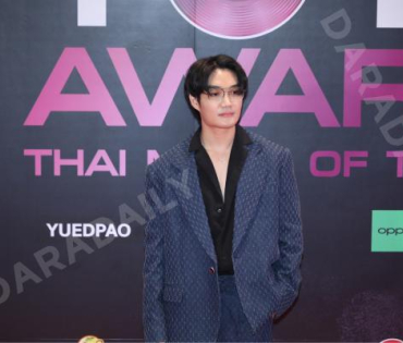 งานประกาศรางวัล TOTY AWARDS THAI MUSIC OF THE YEAR