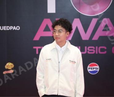 งานประกาศรางวัล TOTY AWARDS THAI MUSIC OF THE YEAR