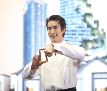 งานแถลงข่าวเปิดตัว “ณเดชน์ คูกิมิยะ” Brand Ambassador คอนโดฯออริจิ้น–บ้านบริทาเนีย