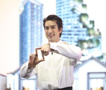 งานแถลงข่าวเปิดตัว “ณเดชน์ คูกิมิยะ” Brand Ambassador คอนโดฯออริจิ้น–บ้านบริทาเนีย