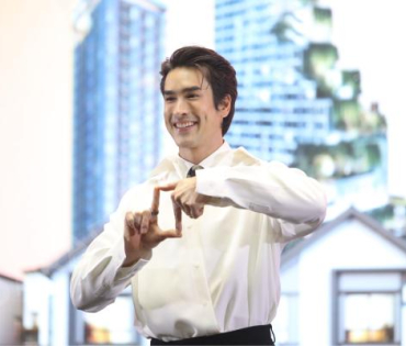 งานแถลงข่าวเปิดตัว “ณเดชน์ คูกิมิยะ” Brand Ambassador คอนโดฯออริจิ้น–บ้านบริทาเนีย