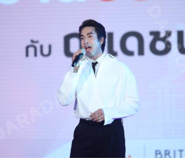 งานแถลงข่าวเปิดตัว “ณเดชน์ คูกิมิยะ” Brand Ambassador คอนโดฯออริจิ้น–บ้านบริทาเนีย