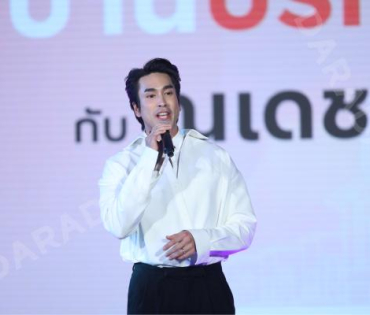 งานแถลงข่าวเปิดตัว “ณเดชน์ คูกิมิยะ” Brand Ambassador คอนโดฯออริจิ้น–บ้านบริทาเนีย