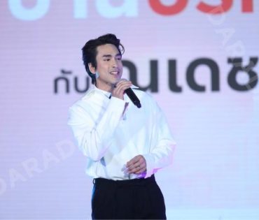 งานแถลงข่าวเปิดตัว “ณเดชน์ คูกิมิยะ” Brand Ambassador คอนโดฯออริจิ้น–บ้านบริทาเนีย