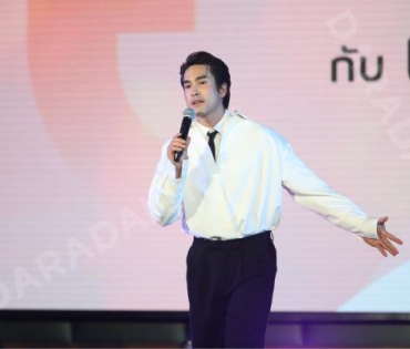 งานแถลงข่าวเปิดตัว “ณเดชน์ คูกิมิยะ” Brand Ambassador คอนโดฯออริจิ้น–บ้านบริทาเนีย