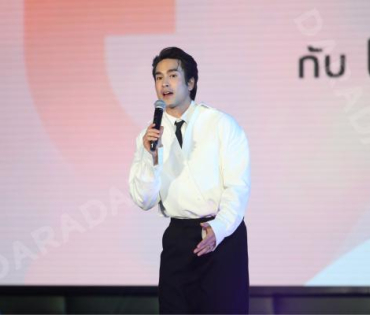 งานแถลงข่าวเปิดตัว “ณเดชน์ คูกิมิยะ” Brand Ambassador คอนโดฯออริจิ้น–บ้านบริทาเนีย