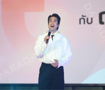 งานแถลงข่าวเปิดตัว “ณเดชน์ คูกิมิยะ” Brand Ambassador คอนโดฯออริจิ้น–บ้านบริทาเนีย