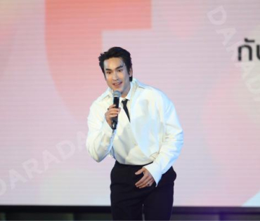 งานแถลงข่าวเปิดตัว “ณเดชน์ คูกิมิยะ” Brand Ambassador คอนโดฯออริจิ้น–บ้านบริทาเนีย