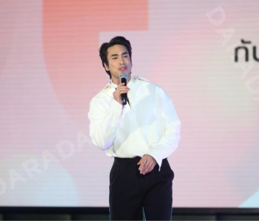 งานแถลงข่าวเปิดตัว “ณเดชน์ คูกิมิยะ” Brand Ambassador คอนโดฯออริจิ้น–บ้านบริทาเนีย