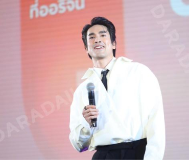 งานแถลงข่าวเปิดตัว “ณเดชน์ คูกิมิยะ” Brand Ambassador คอนโดฯออริจิ้น–บ้านบริทาเนีย