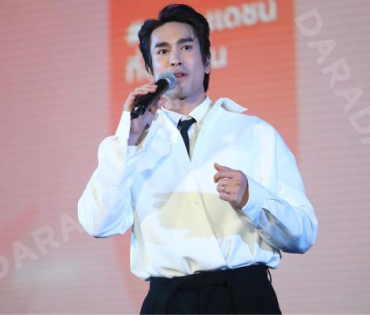 งานแถลงข่าวเปิดตัว “ณเดชน์ คูกิมิยะ” Brand Ambassador คอนโดฯออริจิ้น–บ้านบริทาเนีย