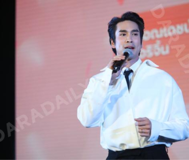 งานแถลงข่าวเปิดตัว “ณเดชน์ คูกิมิยะ” Brand Ambassador คอนโดฯออริจิ้น–บ้านบริทาเนีย