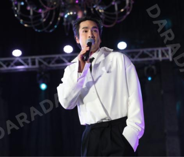 งานแถลงข่าวเปิดตัว “ณเดชน์ คูกิมิยะ” Brand Ambassador คอนโดฯออริจิ้น–บ้านบริทาเนีย