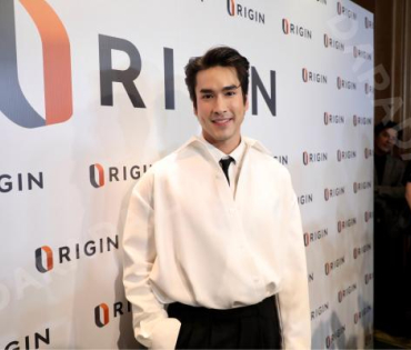 งานแถลงข่าวเปิดตัว “ณเดชน์ คูกิมิยะ” Brand Ambassador คอนโดฯออริจิ้น–บ้านบริทาเนีย