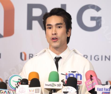 งานแถลงข่าวเปิดตัว “ณเดชน์ คูกิมิยะ” Brand Ambassador คอนโดฯออริจิ้น–บ้านบริทาเนีย