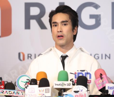 งานแถลงข่าวเปิดตัว “ณเดชน์ คูกิมิยะ” Brand Ambassador คอนโดฯออริจิ้น–บ้านบริทาเนีย