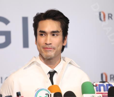 งานแถลงข่าวเปิดตัว “ณเดชน์ คูกิมิยะ” Brand Ambassador คอนโดฯออริจิ้น–บ้านบริทาเนีย