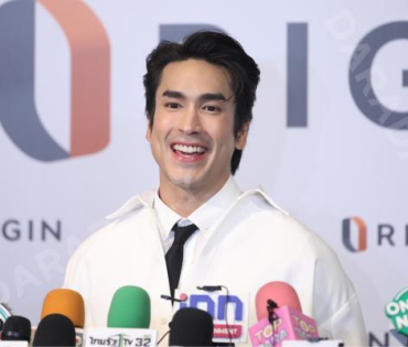 งานแถลงข่าวเปิดตัว “ณเดชน์ คูกิมิยะ” Brand Ambassador คอนโดฯออริจิ้น–บ้านบริทาเนีย