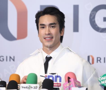 งานแถลงข่าวเปิดตัว “ณเดชน์ คูกิมิยะ” Brand Ambassador คอนโดฯออริจิ้น–บ้านบริทาเนีย