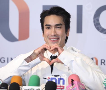 งานแถลงข่าวเปิดตัว “ณเดชน์ คูกิมิยะ” Brand Ambassador คอนโดฯออริจิ้น–บ้านบริทาเนีย