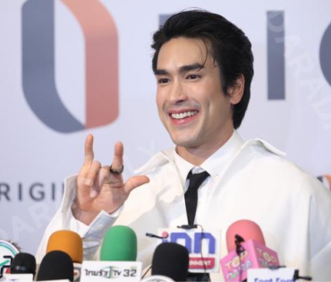 งานแถลงข่าวเปิดตัว “ณเดชน์ คูกิมิยะ” Brand Ambassador คอนโดฯออริจิ้น–บ้านบริทาเนีย