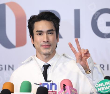 งานแถลงข่าวเปิดตัว “ณเดชน์ คูกิมิยะ” Brand Ambassador คอนโดฯออริจิ้น–บ้านบริทาเนีย