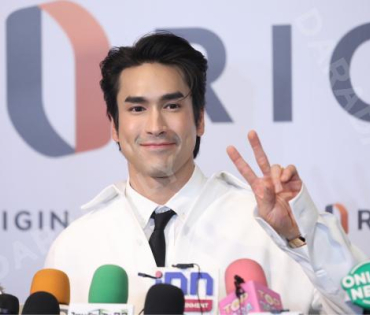 งานแถลงข่าวเปิดตัว “ณเดชน์ คูกิมิยะ” Brand Ambassador คอนโดฯออริจิ้น–บ้านบริทาเนีย