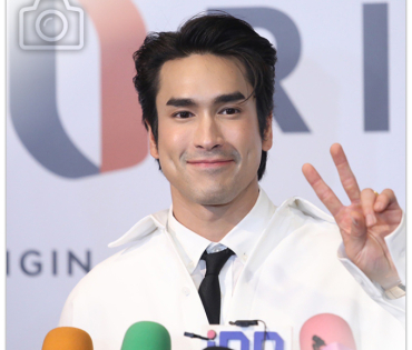 งานแถลงข่าวเปิดตัว “ณเดชน์ คูกิมิยะ” Brand Ambassador คอนโดฯออริจิ้น–บ้านบริทาเนีย