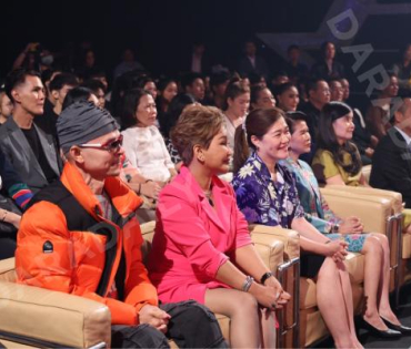 งานแถลงข่าวโครงการชุมทางดาวทอง “GLO Miracle Music ซีซั่น 2