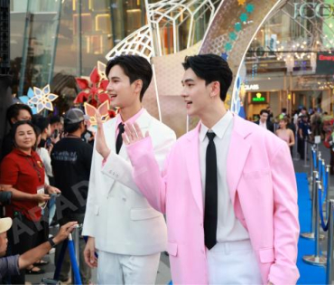 งานแถลงข่าว 4ELEMENTS THE GLOBAL PHENOMENON OF GIRL LOVE