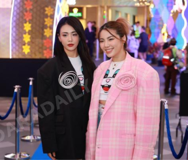 งานแถลงข่าว 4ELEMENTS THE GLOBAL PHENOMENON OF GIRL LOVE